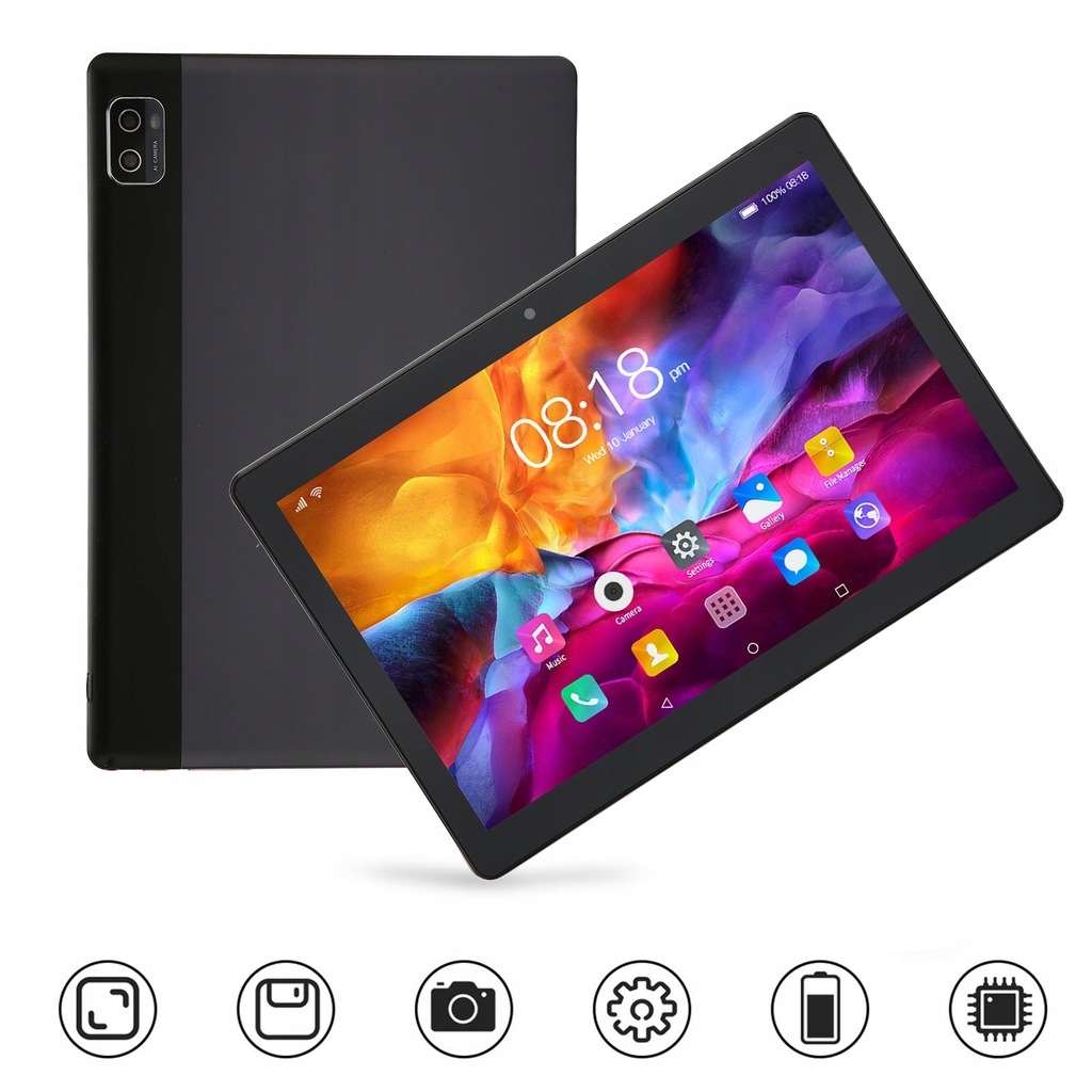 P50 Tablet 5G 6GB+128GB android 10'' 1960*1080