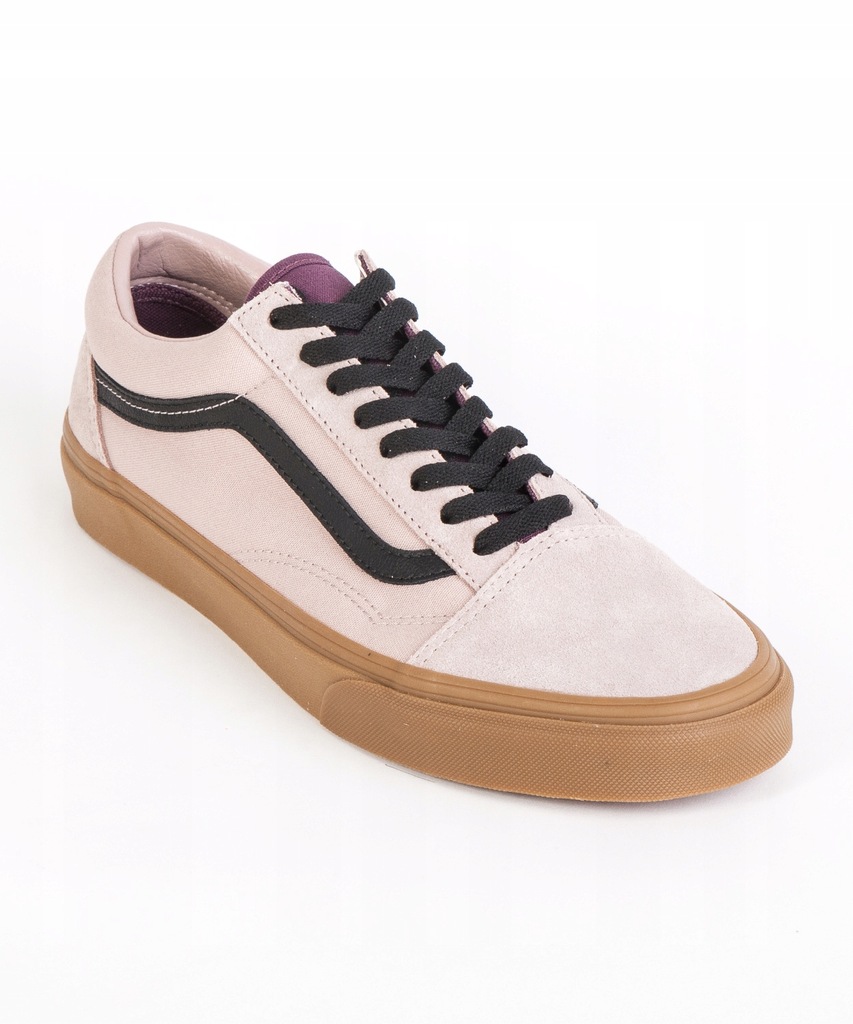 vans old skool rozowe