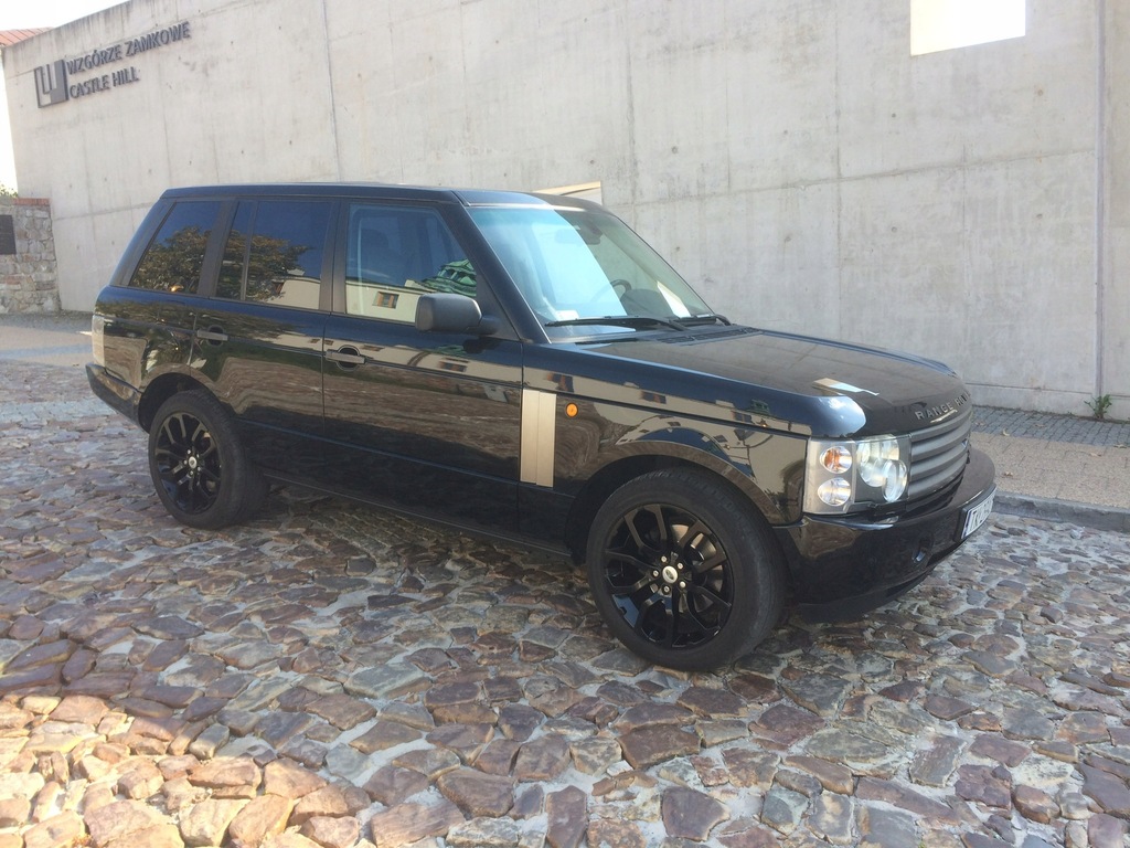 Land Rover Range Rover Vouge 3.0d 8261826063 oficjalne