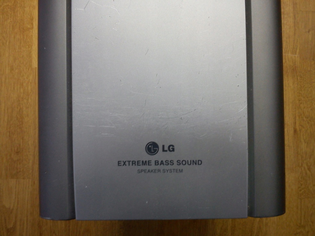 Купить Пассивный сабвуфер LG fe-5620we мощностью 160 Вт: отзывы, фото и ...