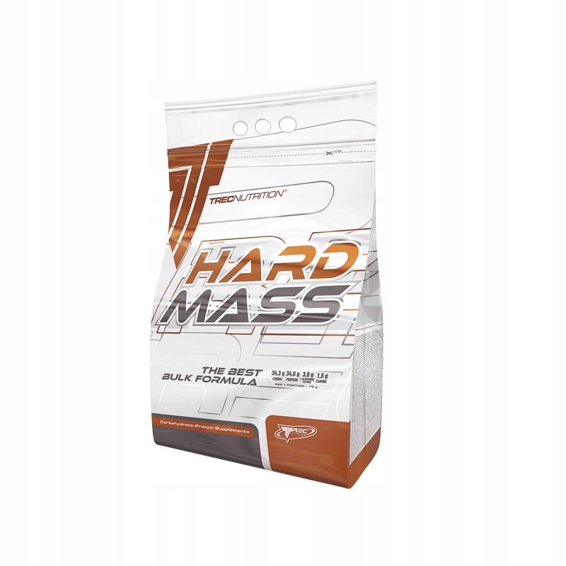 Trec Hard MASS – 750g smak czekolada