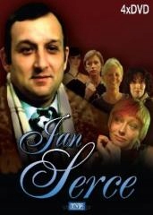 JAN SERCE (4 DVD)