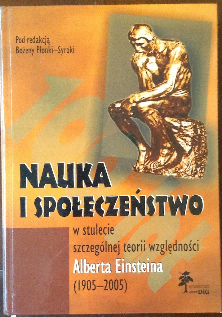 Nauka i społeczeństwo w stulecie szczególnej teori