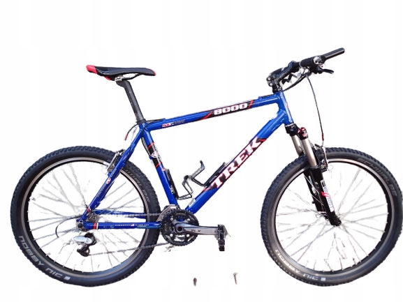 Trek hotsell 8000 slr