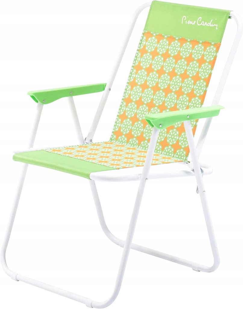 Krzesło turystyczne składane Pierre Cardin PRC070