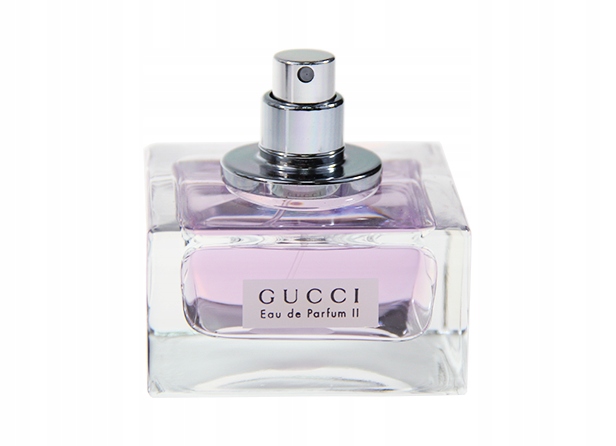 Aftrekken Luchtvaart bruid Gucci Eau De Parfum II 50ml Woda Perfumowana - 7781384786 - oficjalne  archiwum Allegro
