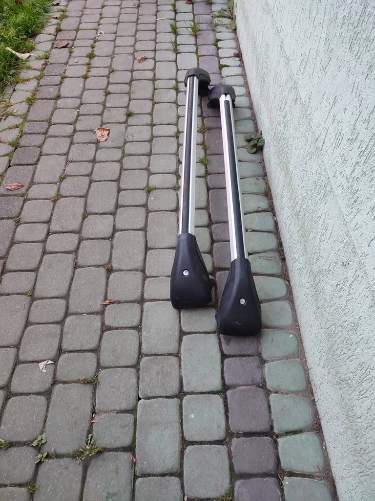 Bagażnik dachowy Ford Mondeo MK4 - 12822996646 - oficjalne archiwum Allegro