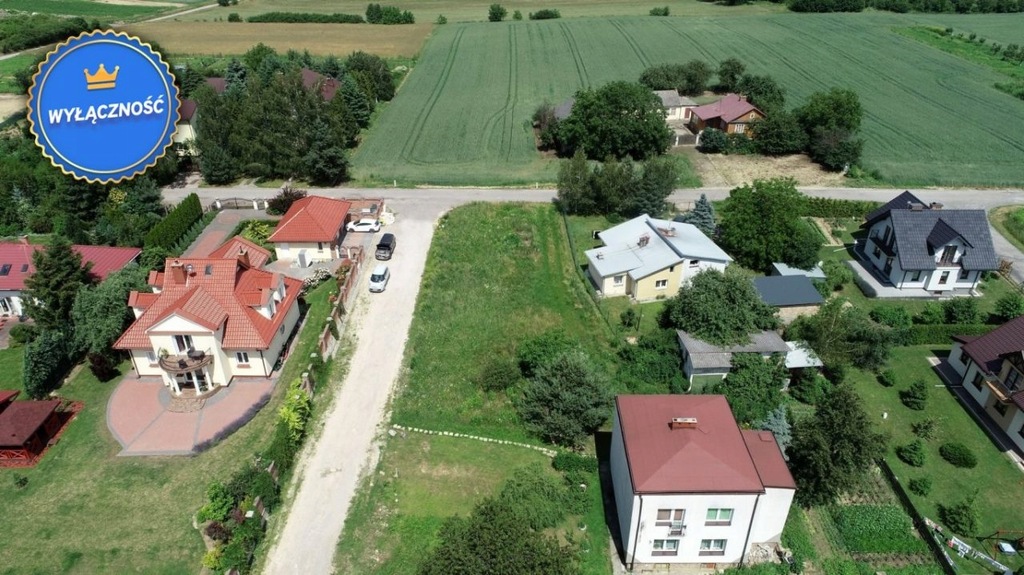 Działka, Lublin, Ponikwoda, 393 m²