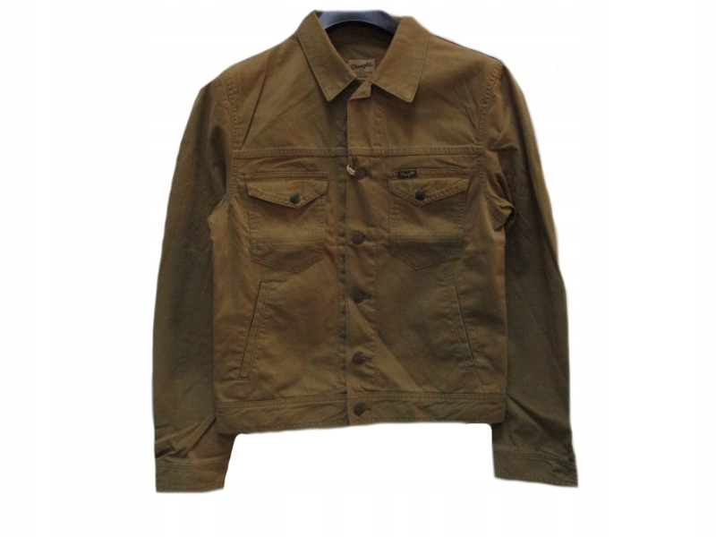 Męska Kurtka WRANGLER Contemporary Jacket r.S