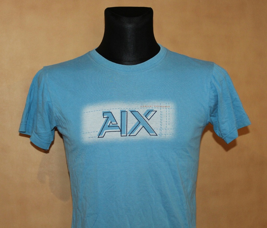 ARMANI EXCHANGE A\X t-shirt rozm. S