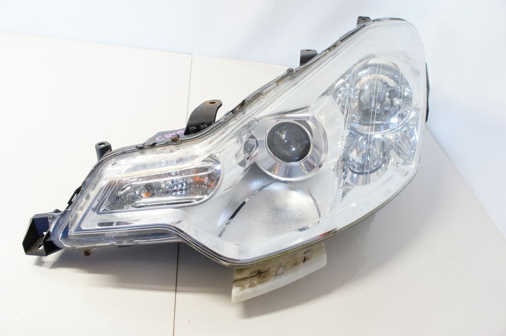 Citroen C-Crosser Lampa Lewa Przód 07-12 6 - 7402594510 - Oficjalne Archiwum Allegro