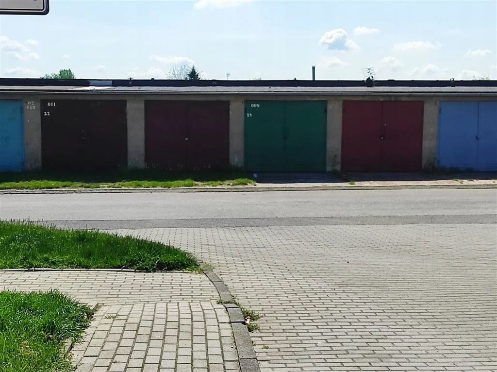 Garaż, Kędzierzyn-Koźle, 15 m²