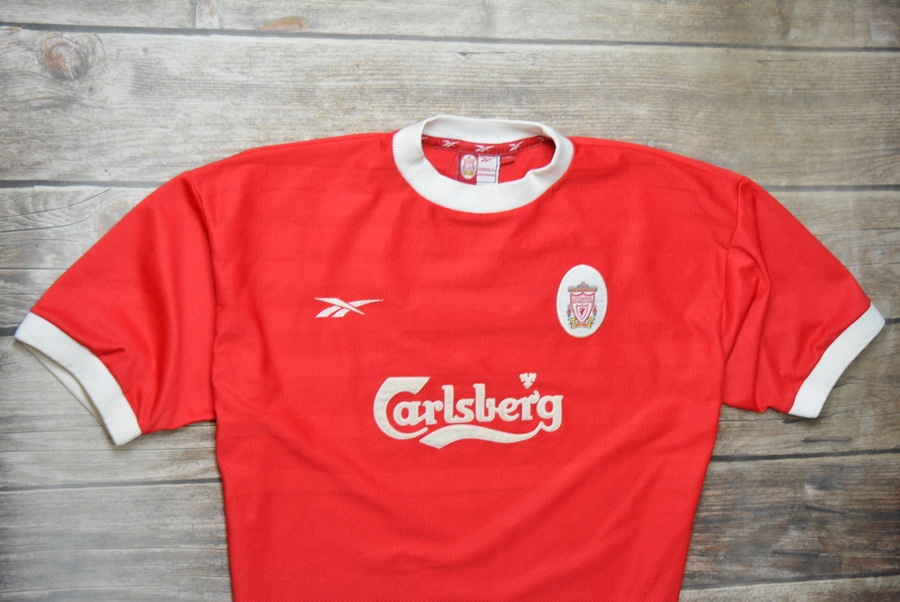 REEBOK LIVERPOOL 1998 _ XL