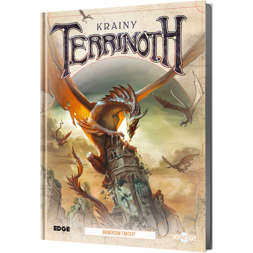 Genesys RPG: Krainy Terrinoth