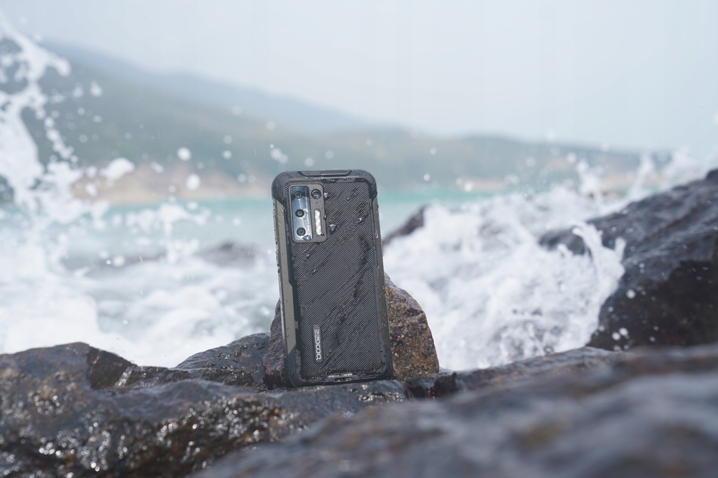 Купить Смартфон DOOGEE S97 PRO 8 ГБ+128 ГБ ARMOR|NFC|4G: отзывы, фото, характеристики в интерне-магазине Aredi.ru