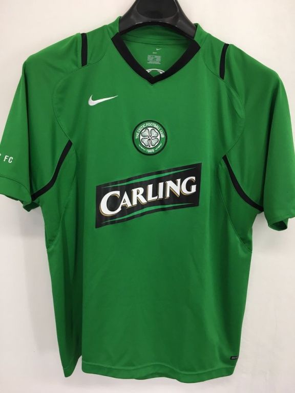 Koszulka Celtic Carling