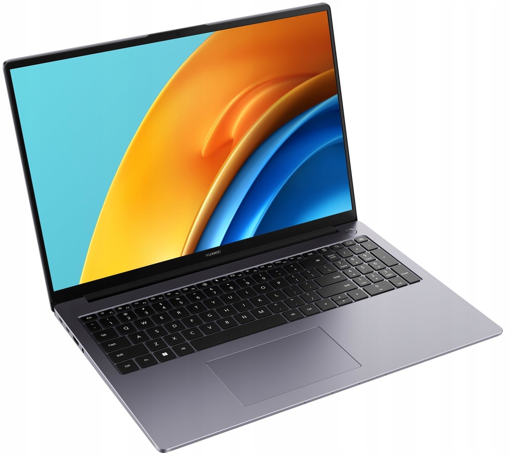 Laptop Huawei MateBook D16 RLEF-W5651D 16" Intel Core i5 16 GB/512 GB szary