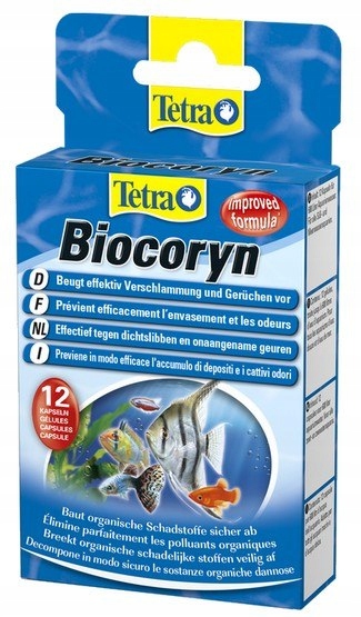 Tetra Biocoryn 12 Kp.