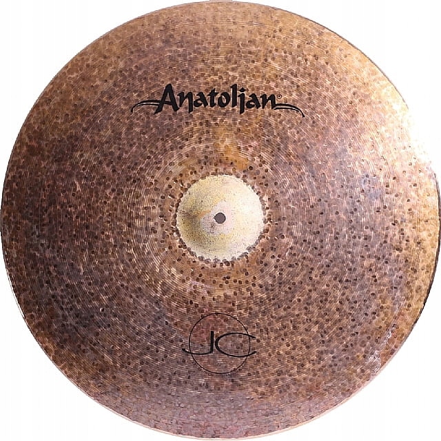 Anatolian 15" Jazz Chocolate Move Crash