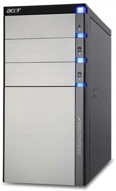 Acer Aspire M5910 Intel Core i5-650 4GB 500GB Win7 Tower