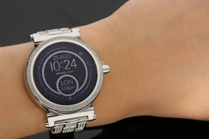 michael kors smartwatch 5024