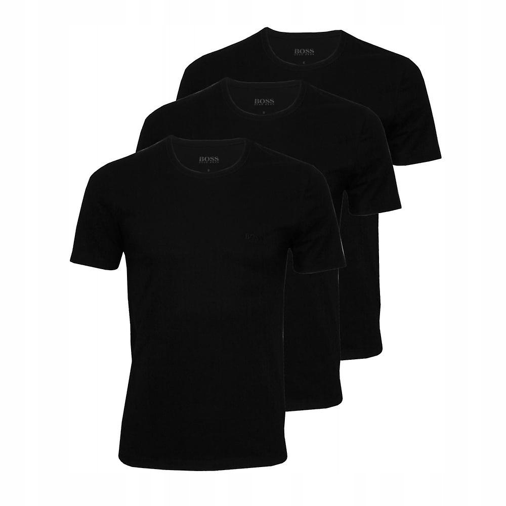 T-Shirt Meski Hugo Boss 3-pak 3szt. S regular fit