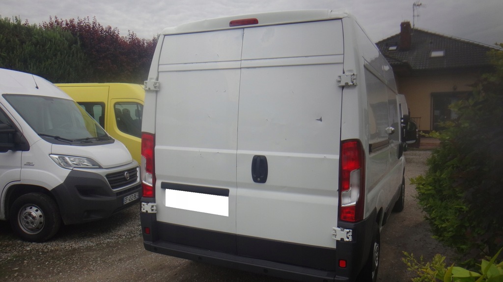 DUCATO L2H2 nowy model 2015 klima 97tys km 130KM