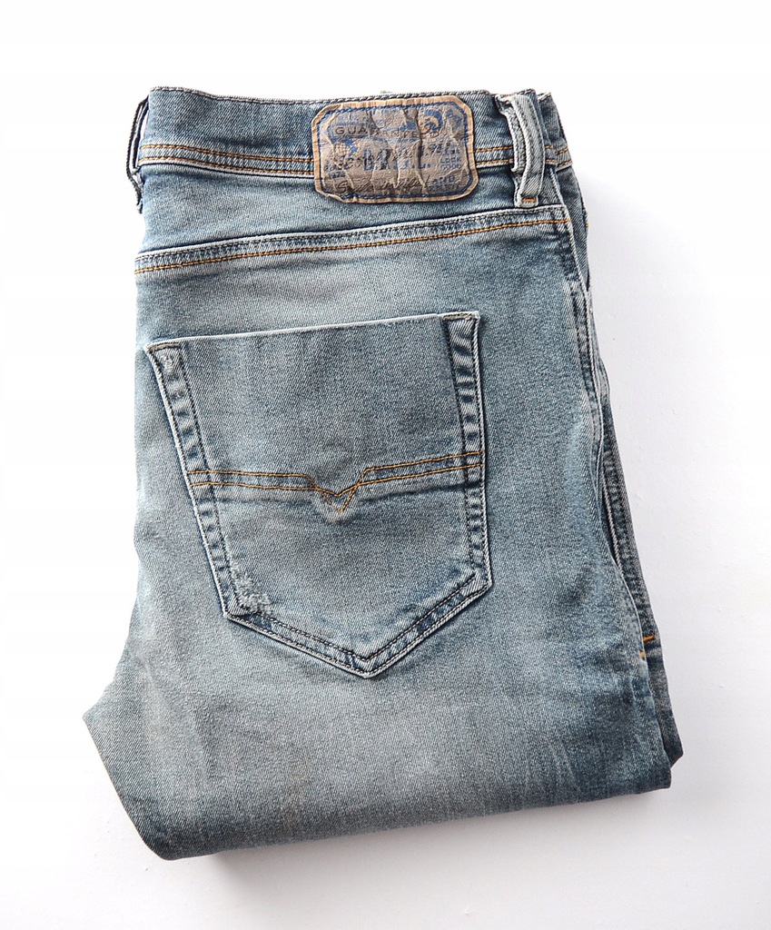 DIESEL __ TEPPHAR Slim Carrot _ 32/32 __ Pas 86cm