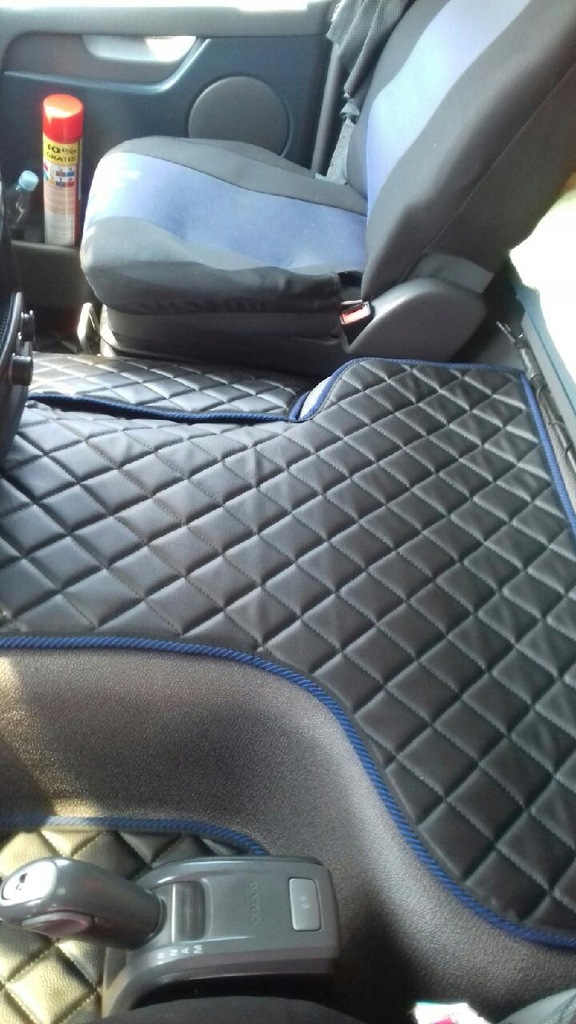 Купить КОВРИКИ, СТЁГАНЫЕ КОВРИКИ, КОЖАНЫЕ СКАЙ ТИР VOLVO FM: отзывы ...