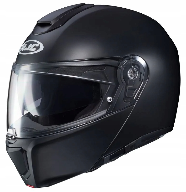 KASK MOTOCYKLOWY HJC RPHA-90S SEMI FLAT BLACK M