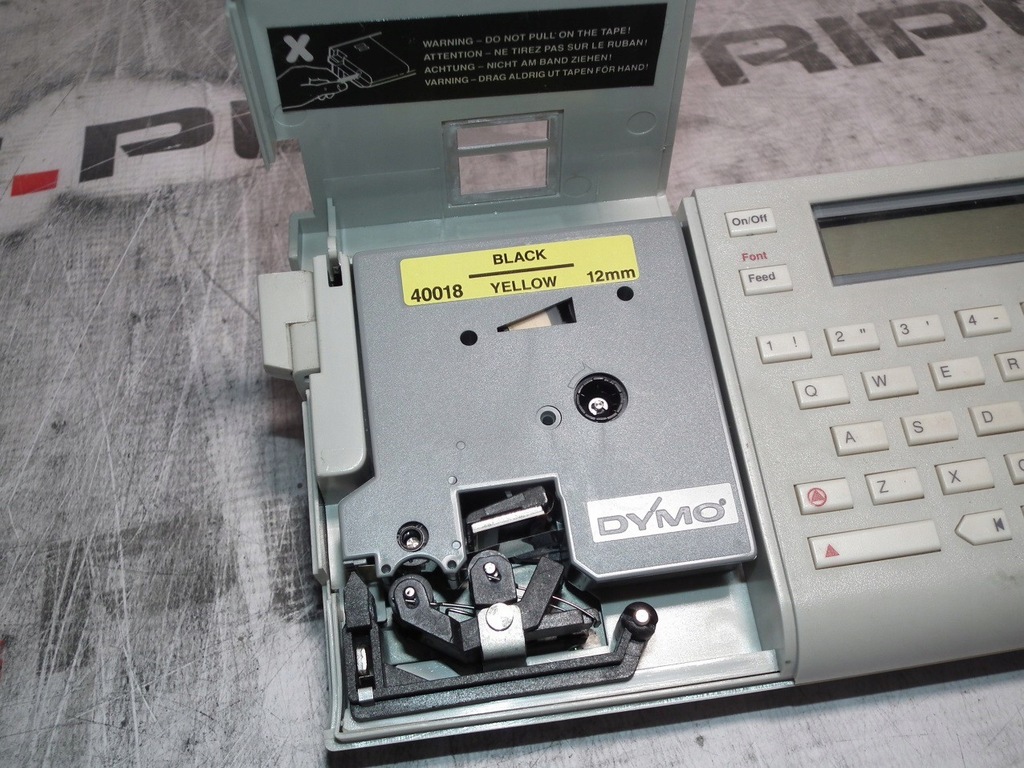 dymo 4000