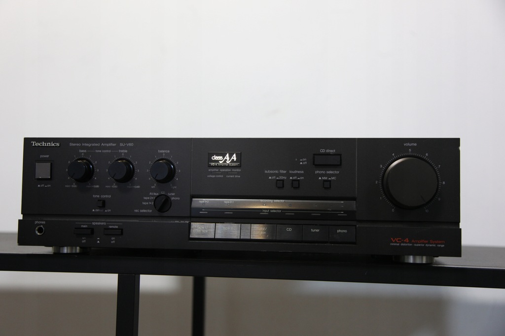 TECHNICS SU-V60