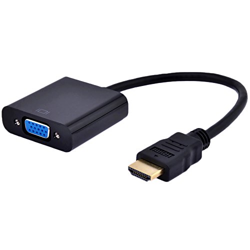 Купить Переходник-переходник с кабеля HDMI на VGA DSUB FV Wwa: отзывы, фото, характеристики в интерне-магазине Aredi.ru