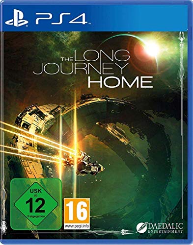 The Long Journey Home [PS4] PS4