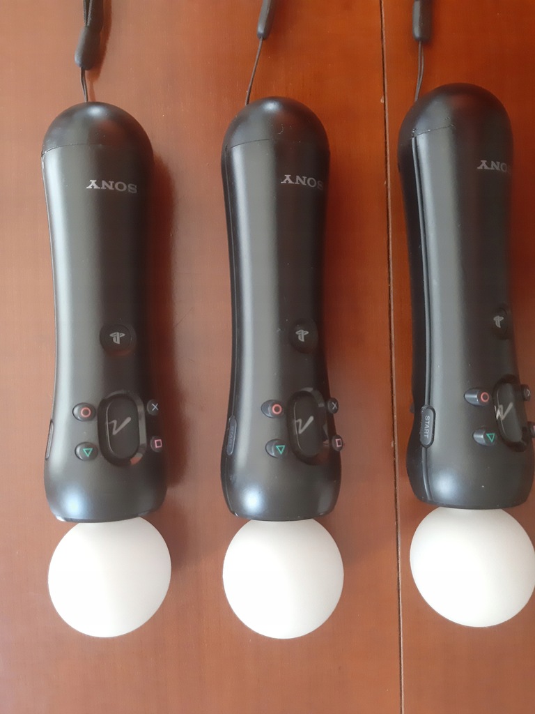 KONTROLER PS MOVE PS3