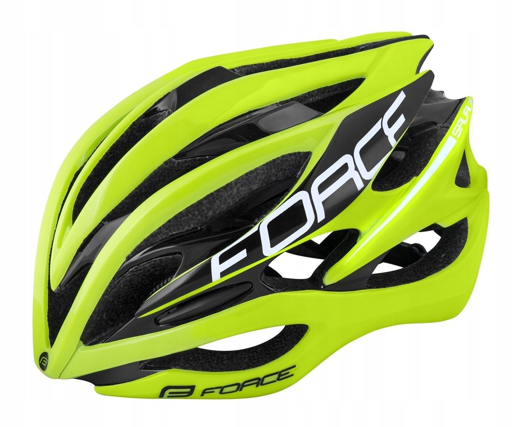 FORCE SAURUS kask rowerowy r.S/M 54-58cm 902985