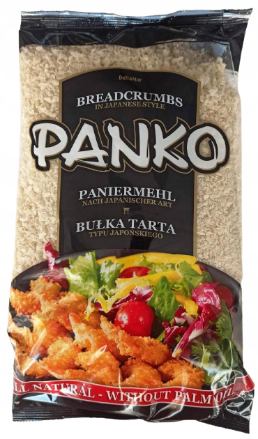 PANIERKA PANKO 1000g BUŁKA TARTA TYP JAPOŃSKI 1kg