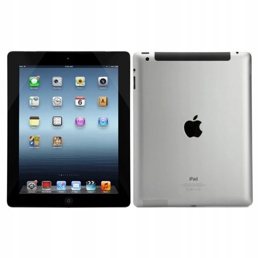 APPLE IPAD 4 CELLULAR A1460 32GB LTE 2