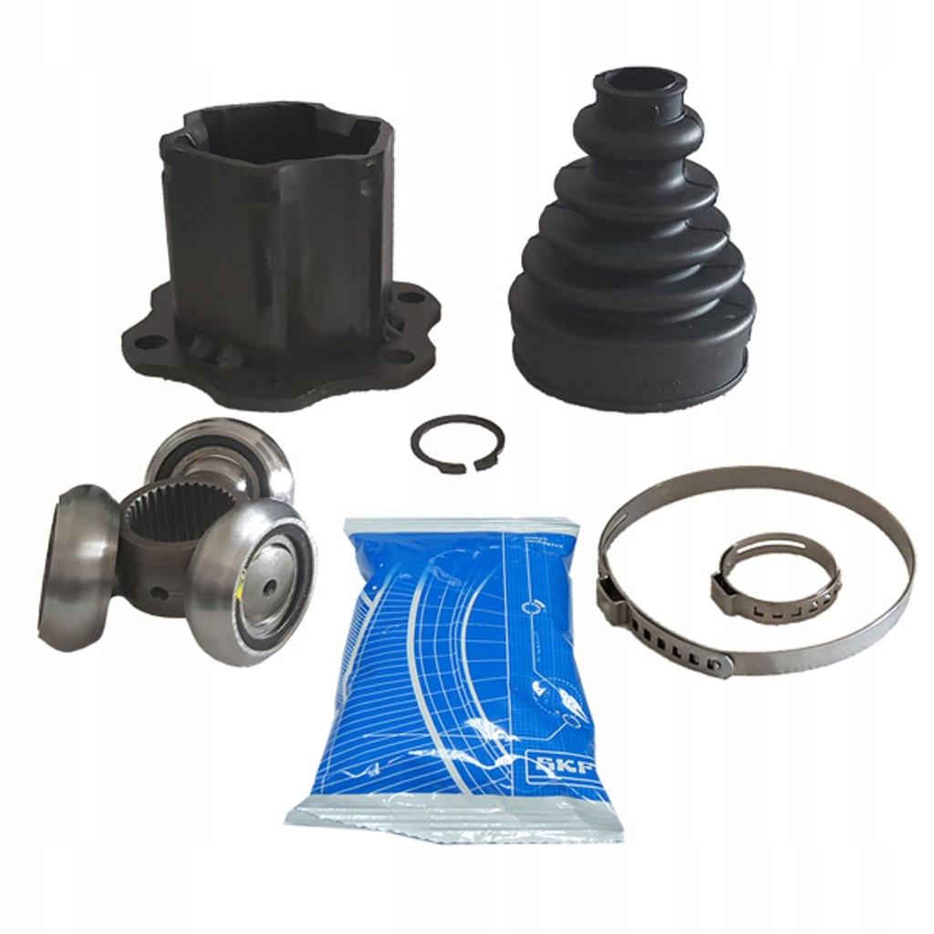 PRZEGUB WEW. VW A4/A6/A8/Q5 34Z/104MM