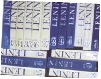 Dzieła wszystkie 1-54 Lenin - inny