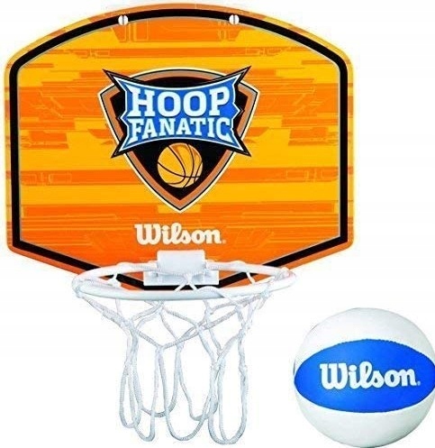 Zestaw do koszykówki Wilson Mini Hoop