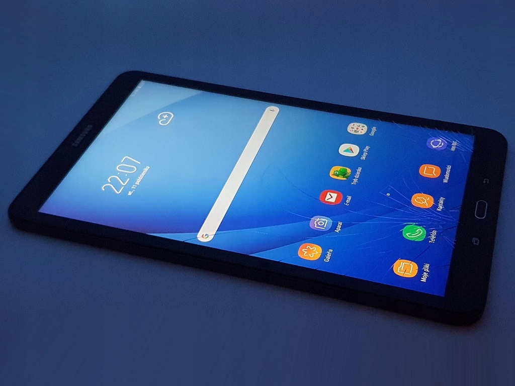TABLET SAMSUNG Tab A 10.1 SM-T585 LTE - 12729983345 - oficjalne ...