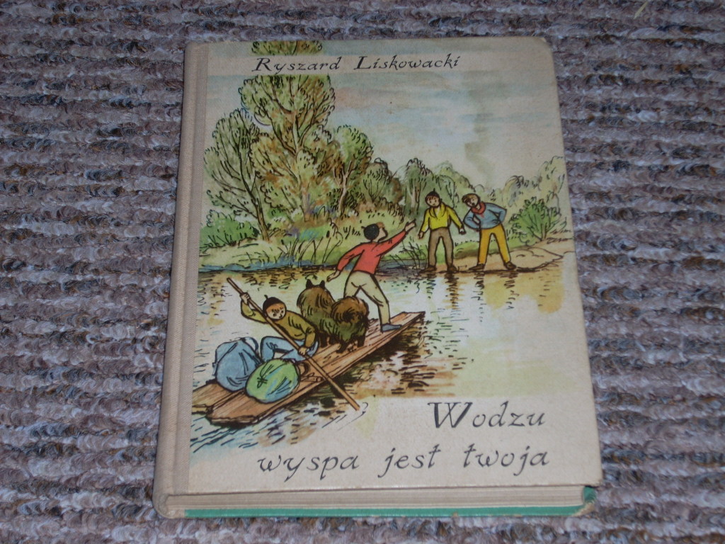 WOŚP ♥ Liskowacki WODZU, WYSPA JEST TWOJA 1968