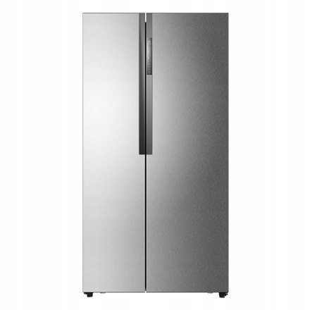 Haier Refrigerator HRF-521DM6 Free standing, Side