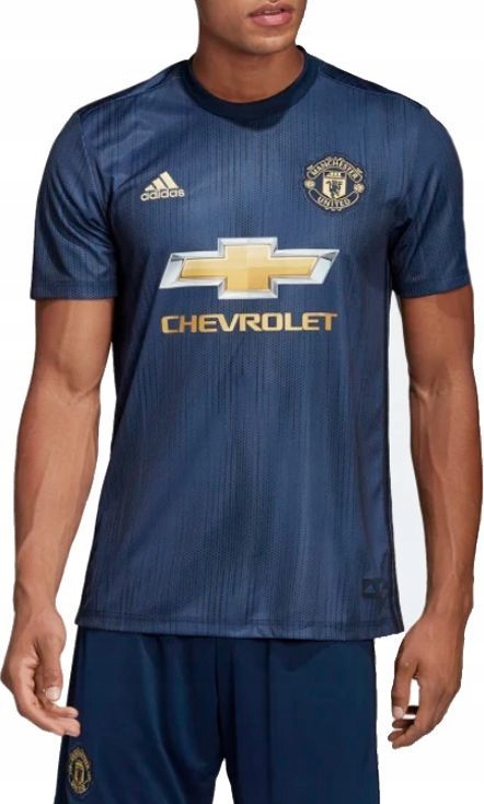 ADIDAS KOSZULA MĘSKA MANCHESTER UNITED L 1BTC