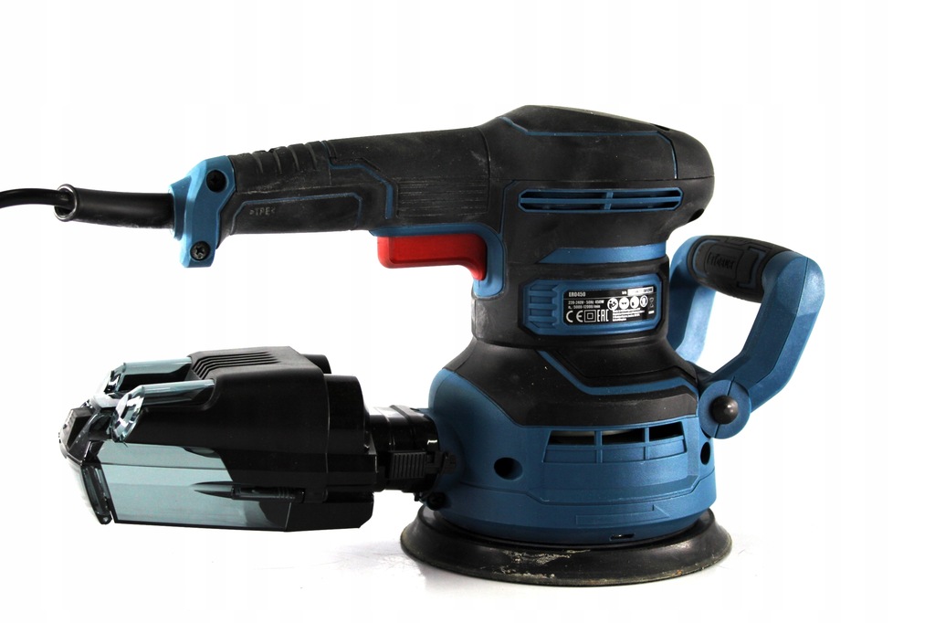 Szlifierka Mimośrodowa ERBAUER ERO450 150mm 450W 8560118031