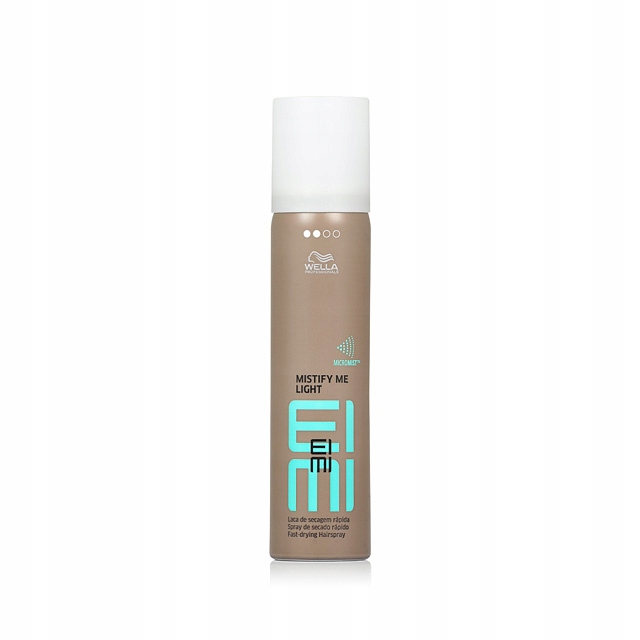 Wella Eimi Mistify Me Light 75 ml lakier do włosów