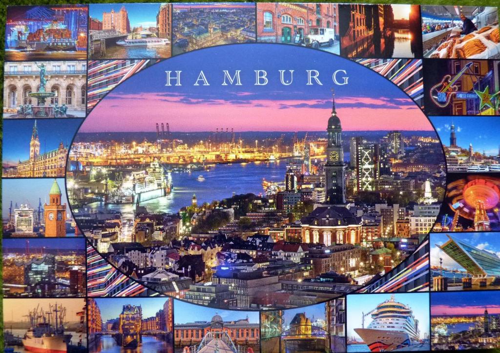 Hamburg -  bez obiegu