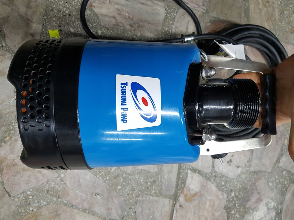 Pompa Zatapialna Tsurumi Pump Lb 480 52 Oficjalne Archiwum Allegro