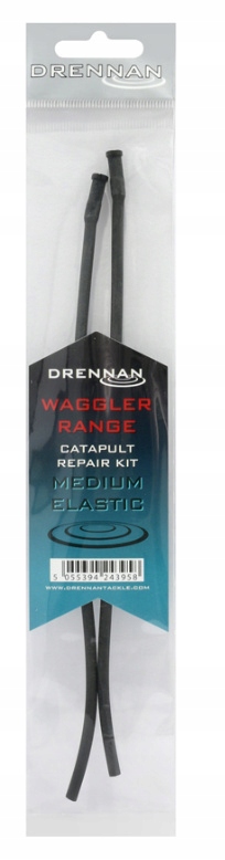 Guma do procy Drennan Waggler Range Medium